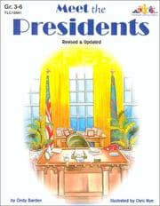 Tapa de Meet the Presidents