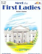 Tapa de Meet the First Ladies