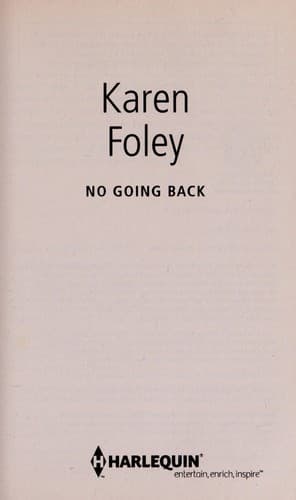 Tapa de No going back