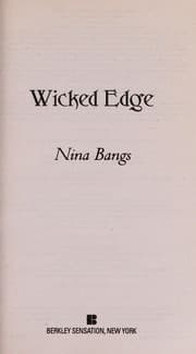 Tapa de Wicked Edge