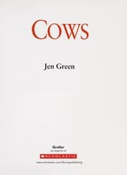 Tapa de Cows