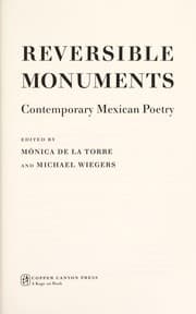 Tapa de Reversible monuments