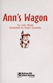 Tapa de Ann's Wagon