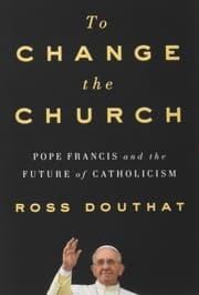 Tapa de To Change the Church