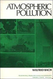 Tapa de Atmospheric pollution