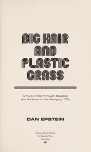 Tapa de Big hair and plastic grass
