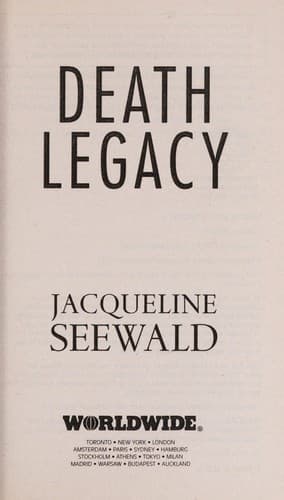 Tapa de Death legacy