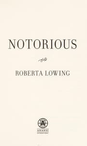 Tapa de Notorious