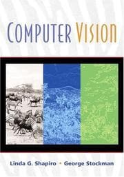Tapa de Computer vision