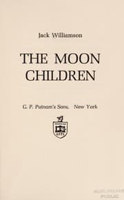 Tapa de The moon children
