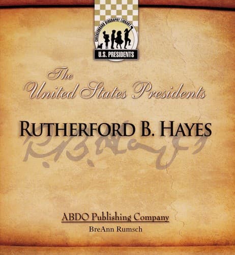 Tapa de Rutherford B. Hayes