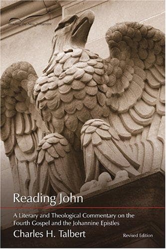 Tapa de Reading John