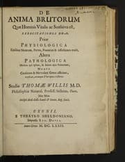 Tapa de De anima brutorum quae hominis vitalis ac sensitiva est