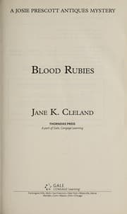 Tapa de Blood rubies