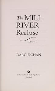 Tapa de The Mill River recluse