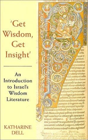 Tapa de 'Get wisdom, get insight'