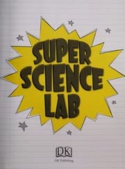 Tapa de Super science lab