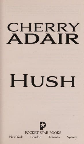 Tapa de Hush