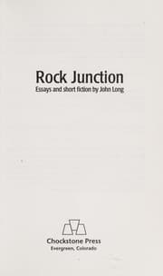Tapa de Rock junction