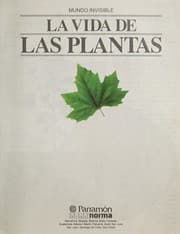 Tapa de Vida de las plantas
