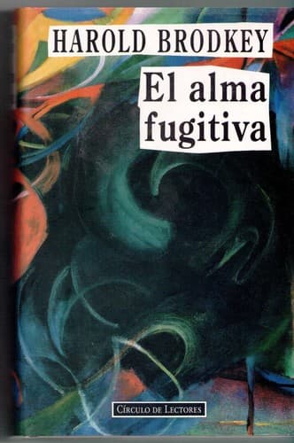 Tapa de El alma fugitiava