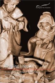 Tapa de Reading Luke