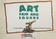 Tapa de Art, fair and square