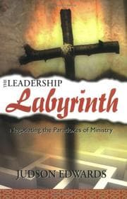 Tapa de The Leadership Labyrinth