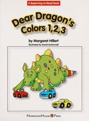 Tapa de Dear dragon's colors 1, 2, 3