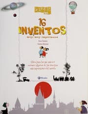 Tapa de 16 inventos muy, muy importantes