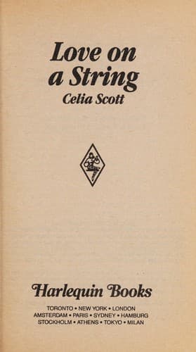 Tapa de Love on a String (#2998)