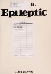 Tapa de Epileptic 1