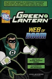 Tapa de Web of doom