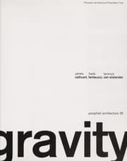 Tapa de Gravity