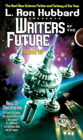 Tapa de L. Ron Hubbard Presents Writers of the Future (L Ron Hubbard Presents Writers of the Future, Vol 15)