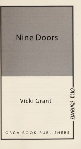 Tapa de Nine doors
