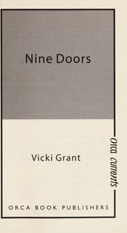 Tapa de Nine doors