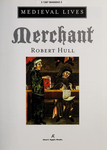 Tapa de Merchant