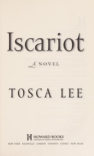 Tapa de Iscariot