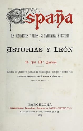Tapa de Asturias y León