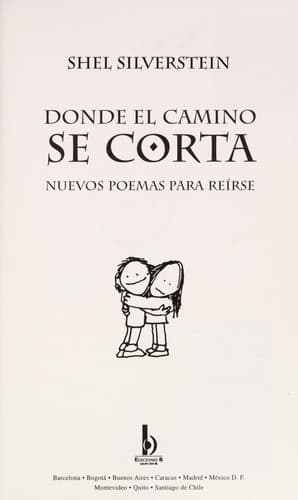 Tapa de Donde el camino se corta