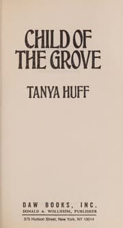 Tapa de The Child of the Grove (Wizard Crystal)