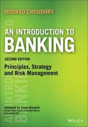 Tapa de AN INTRODUCTION TO BANKING
