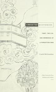 Tapa de Arrested histories