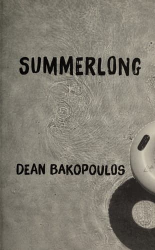 Tapa de Summerlong