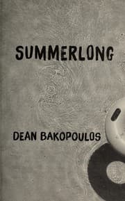 Tapa de Summerlong