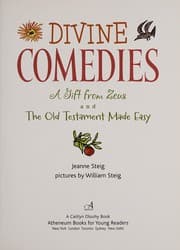 Tapa de Divine comedies