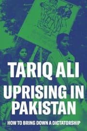 Tapa de UPRISING IN PAKISTAN