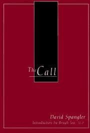 Tapa de The call