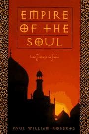 Tapa de Empire of the soul